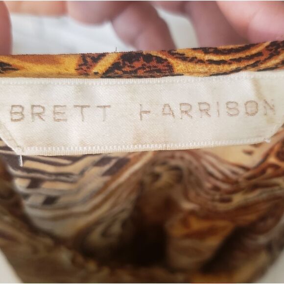 3for$20 BrettHarrison (10) Blouse - Picture 6 of 6